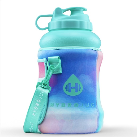 Hydrojug tie dye sleeve